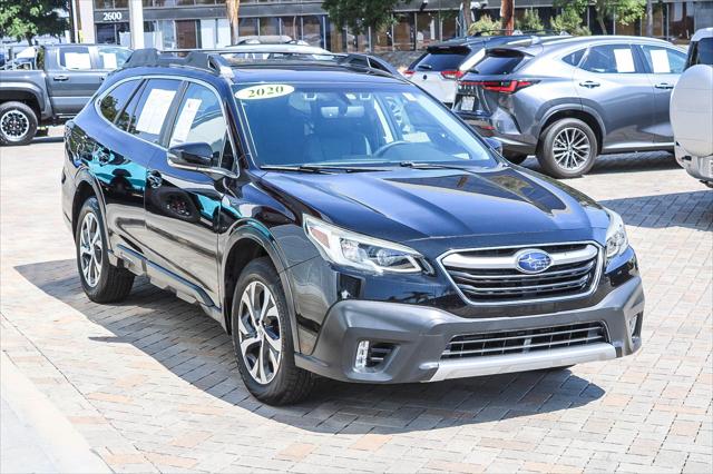 2020 Subaru Outback Limited XT