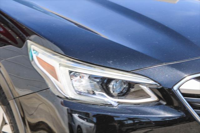 2020 Subaru Outback Limited XT