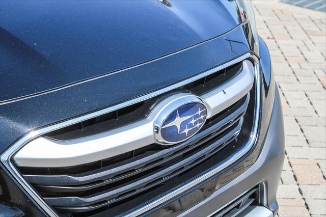 2020 Subaru Outback Limited XT