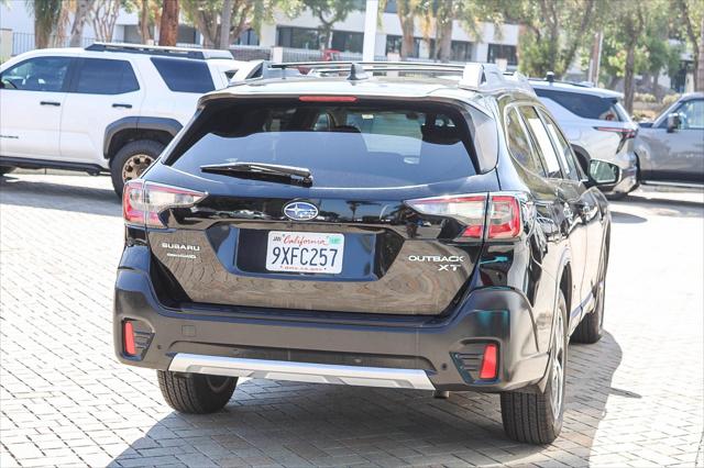 2020 Subaru Outback Limited XT
