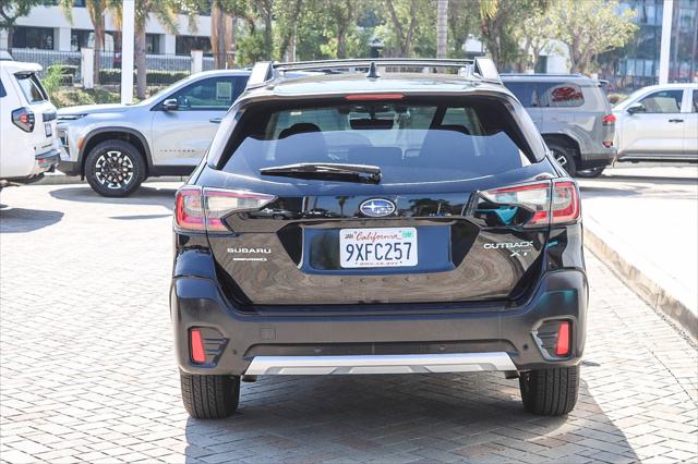 2020 Subaru Outback Limited XT