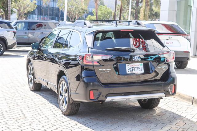 2020 Subaru Outback Limited XT