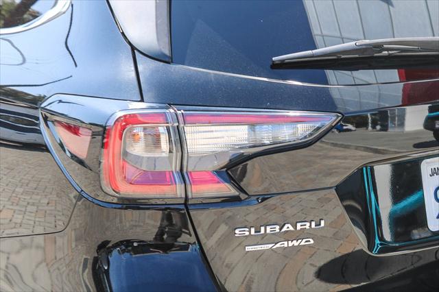 2020 Subaru Outback Limited XT