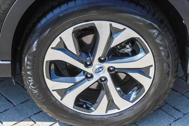 2020 Subaru Outback Limited XT
