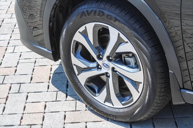 2020 Subaru Outback Limited XT