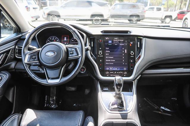 2020 Subaru Outback Limited XT