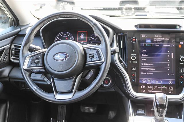 2020 Subaru Outback Limited XT