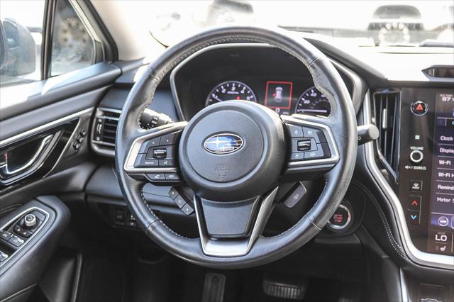 2020 Subaru Outback Limited XT