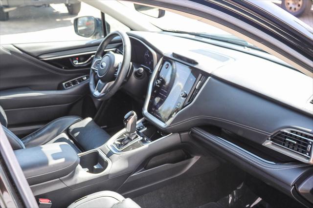 2020 Subaru Outback Limited XT