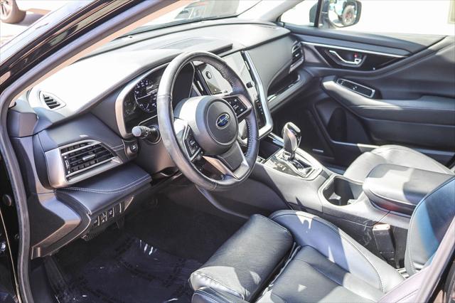 2020 Subaru Outback Limited XT