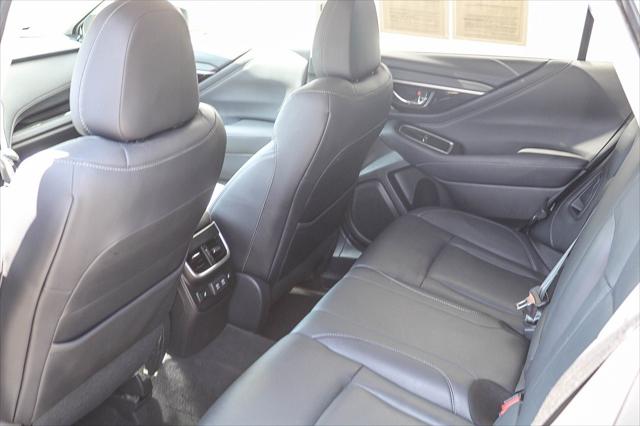 2020 Subaru Outback Limited XT