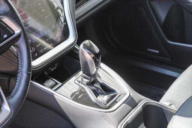 2020 Subaru Outback Limited XT