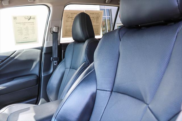 2020 Subaru Outback Limited XT