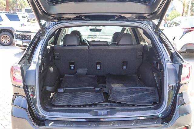 2020 Subaru Outback Limited XT