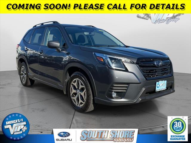 2024 Subaru Forester Premium for sale in Lindenhurst, NY