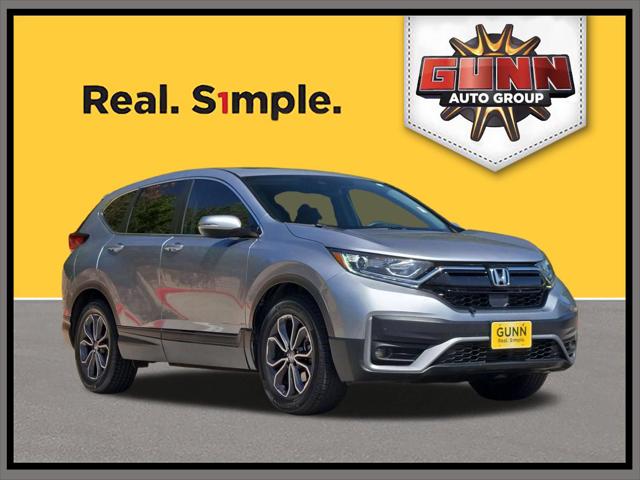 2022 Honda CR-V 2WD EX for sale in San Antonio, TX