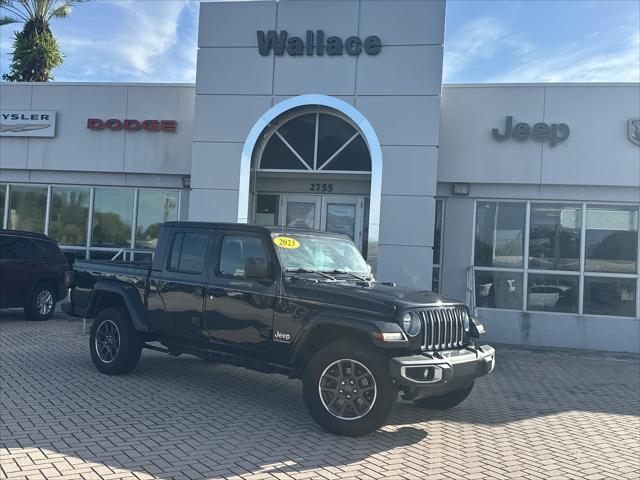 2023 Jeep Gladiator Overland for sale in Stuart, FL