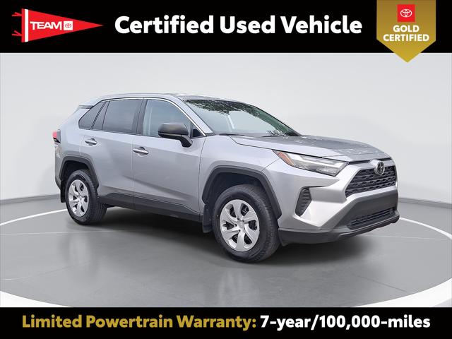 2024 Toyota RAV4 LE for sale in Langhorne, PA