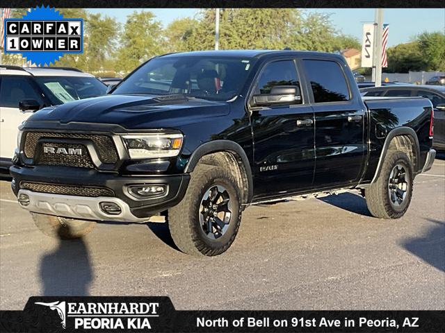 2022 Ram 1500 Rebel Crew Cab 4x4 57 Box for sale in Peoria, AZ