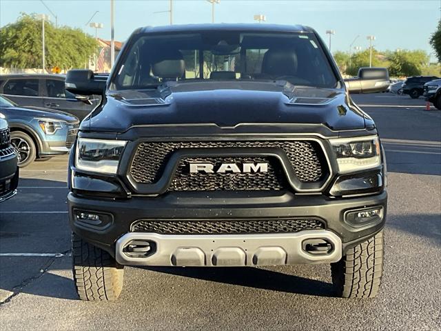 2022 Ram 1500 Rebel Crew Cab 4x4 57 Box