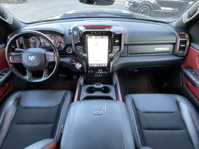 2022 Ram 1500 Rebel Crew Cab 4x4 57 Box
