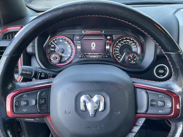 2022 Ram 1500 Rebel Crew Cab 4x4 57 Box