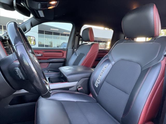 2022 Ram 1500 Rebel Crew Cab 4x4 57 Box