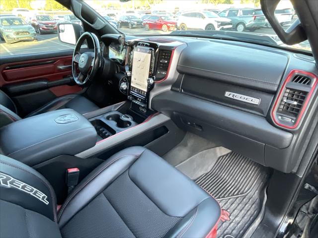 2022 Ram 1500 Rebel Crew Cab 4x4 57 Box