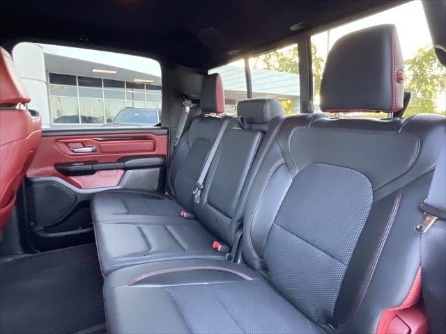 2022 Ram 1500 Rebel Crew Cab 4x4 57 Box