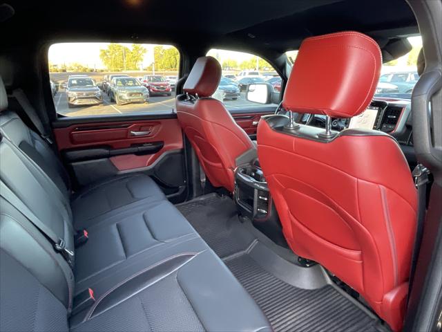 2022 Ram 1500 Rebel Crew Cab 4x4 57 Box