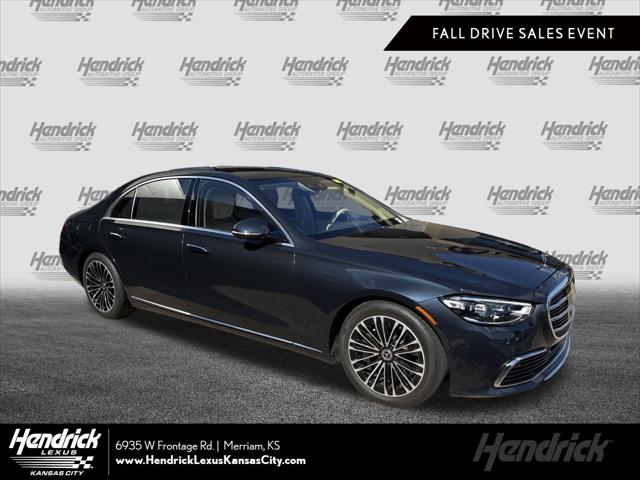 2021 Mercedes-Benz S 580 4MATIC for sale in Merriam, KS