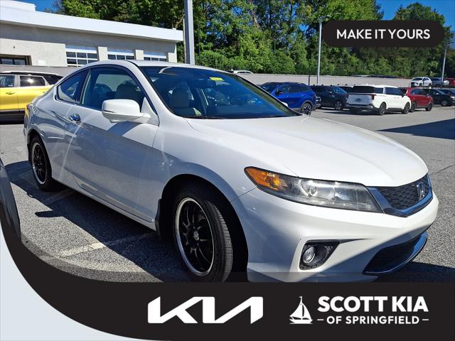 2015 Honda Accord EX-L for sale in Springfield, PA