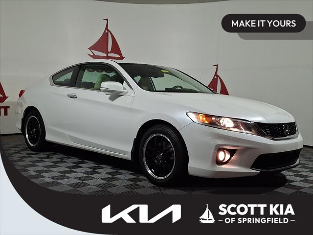 2015 Honda Accord EX-L for sale in Springfield, PA