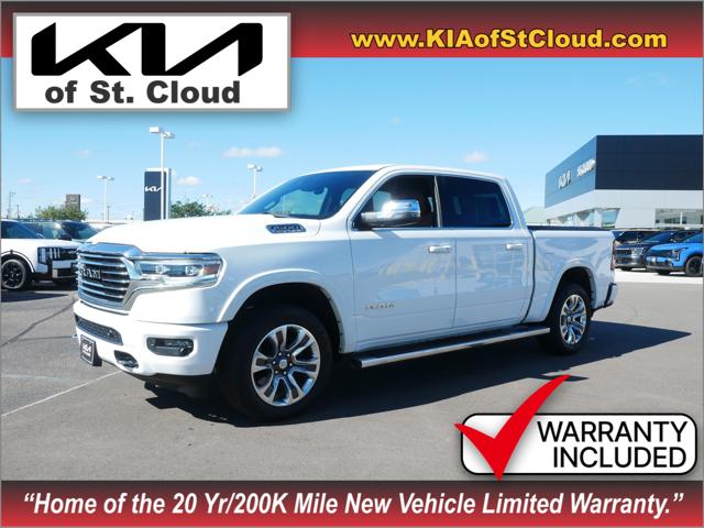 2023 Ram 1500 Limited Longhorn Crew Cab 4x4 57 Box for sale in Waite Park, MN