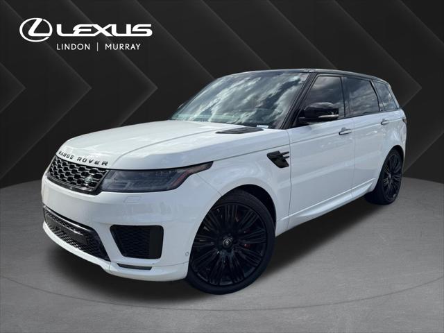 2018 Land Rover Range Rover Sport Autobiography for sale in Lindon, UT