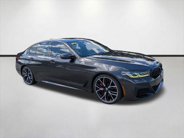 2021 BMW M5 xDrive for sale in Fort Myers, FL