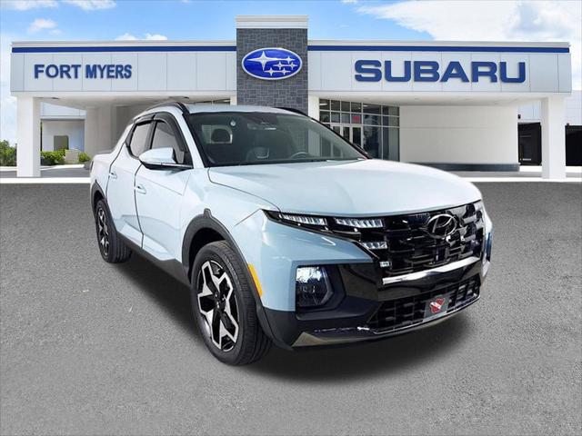 2023 Hyundai Santa Cruz Limited for sale in Fort Myers, FL