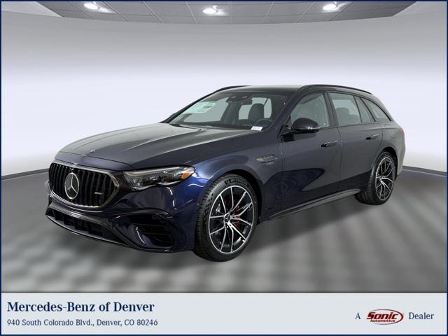 2027 Mercedes-Benz E-Class AMG E 53 Hybrid for sale in Denver, CO