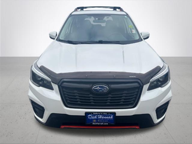 2021 Subaru Forester Sport