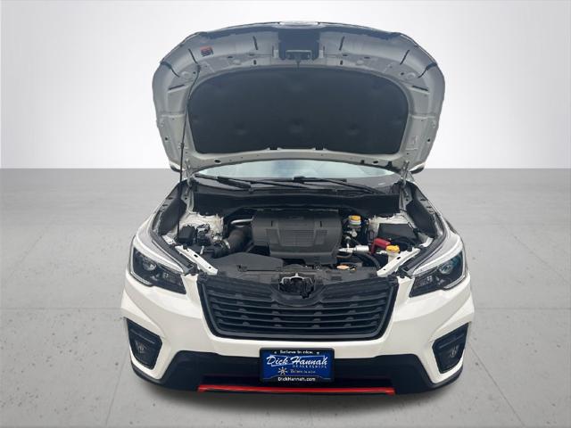 2021 Subaru Forester Sport