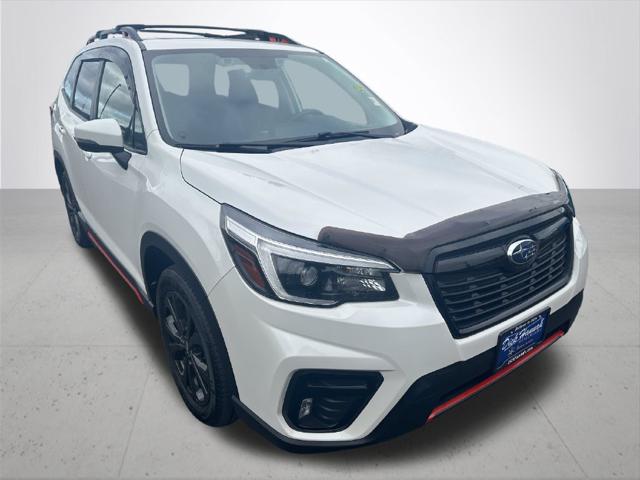 2021 Subaru Forester Sport