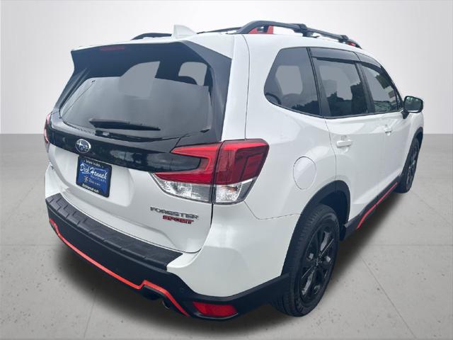 2021 Subaru Forester Sport