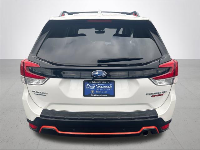 2021 Subaru Forester Sport
