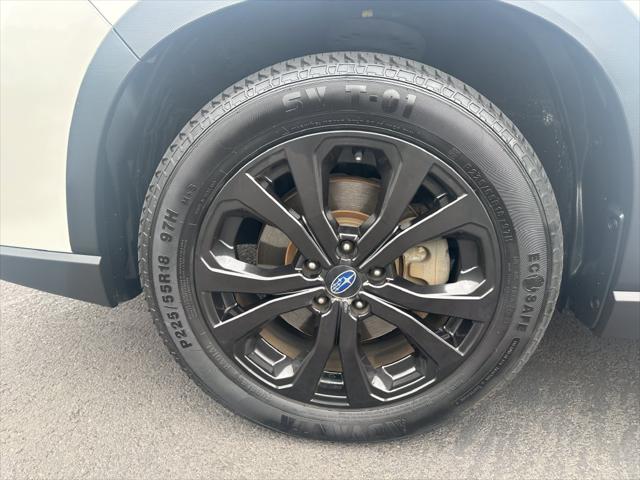 2021 Subaru Forester Sport