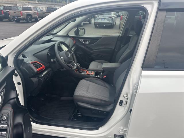 2021 Subaru Forester Sport