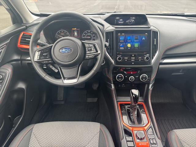2021 Subaru Forester Sport