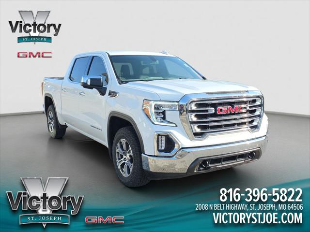 2022 GMC Sierra 1500 Limited 4WD Crew Cab Short Box SLT for sale in St Joseph, MO