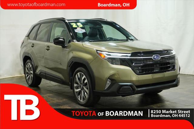 2025 Subaru Forester Touring Hybrid for sale in Boardman , OH
