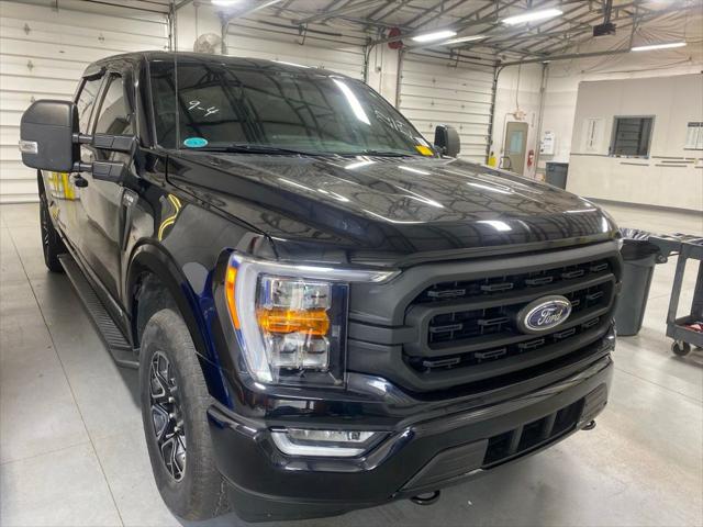 2022 Ford F-150 XLT for sale in Groveport, OH