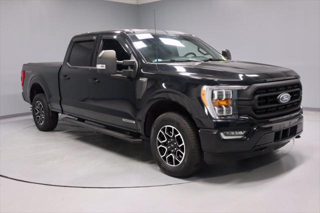 2022 Ford F-150 XLT for sale in Groveport, OH
